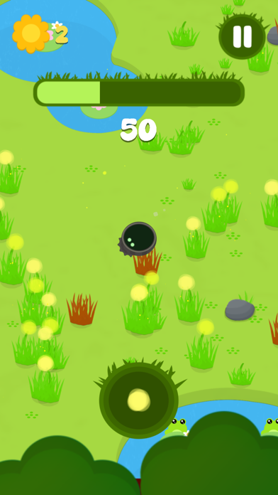Pesky Patches app screenshot