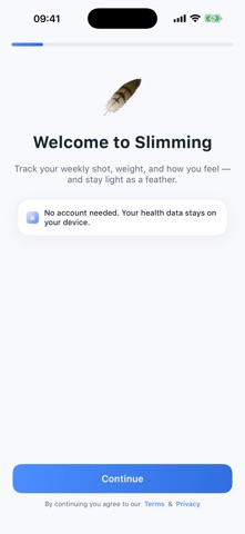Slimming: Ozempic Shot iPhone screenshot