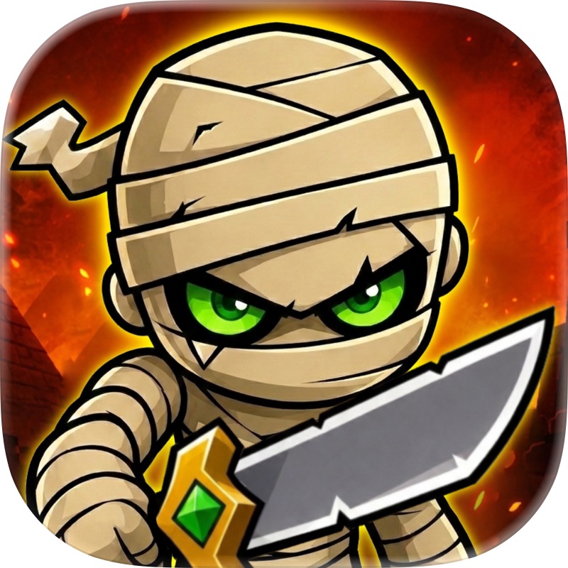 Knight Hero 2 Revenge idle RPG screenshot 1