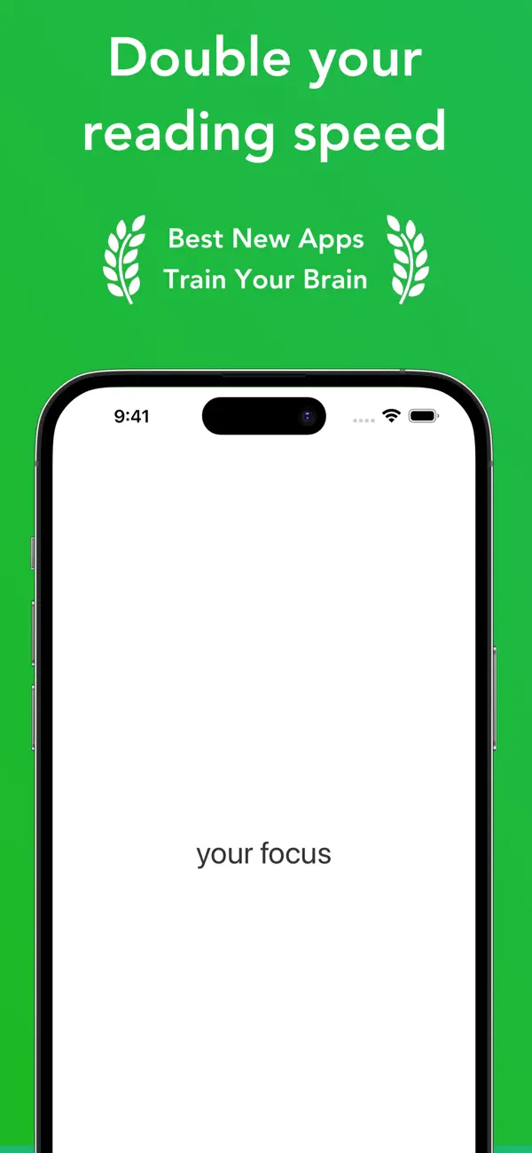 #1. Outread: Speed Reading (iOS) بواسطة: Arkadiusz Holko