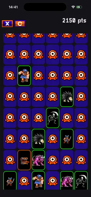 AstorMemory screenshot 4