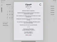 Clyra ipad bilder 3