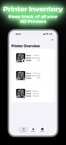 3D Print Commander Screenshot 7 of 8