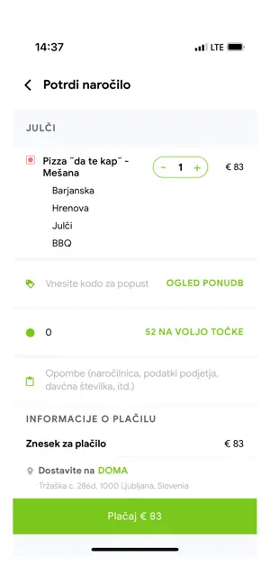 Julči screenshot 4