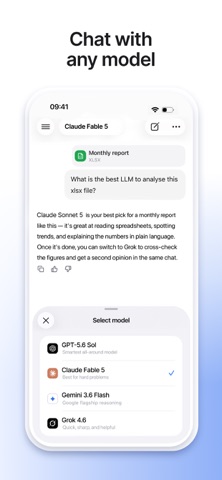 Use AI - AI Chat Assistant iPhone screenshot 2