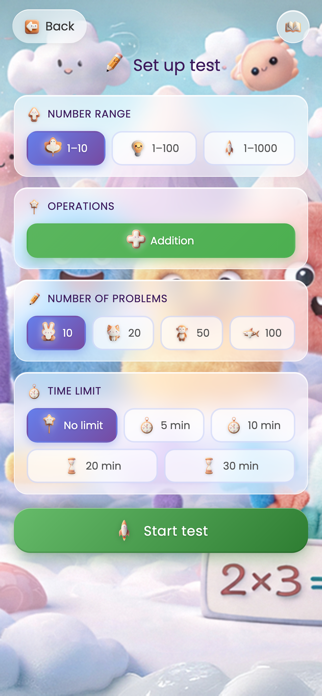 Calculation Land Screenshot 6 of 7