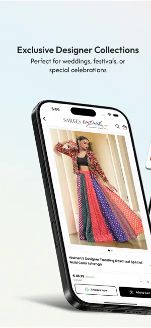Sarees Bazaar - Ethnic Store screenshot 3