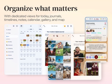 Diarly: Diary, Private Journal Screenshot 6