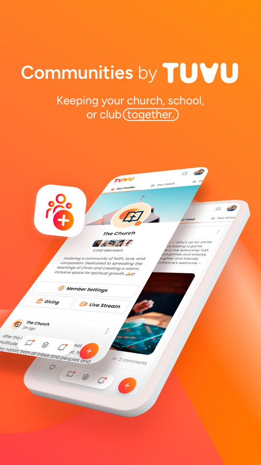 #1. TUVU App (iOS) 由: Potomac Technologies