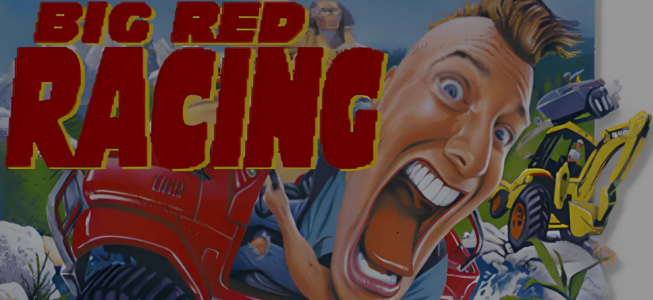 Screenshot #1 pour Big Red Racing