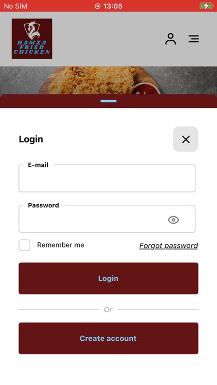 Hamza's Fried Chicken