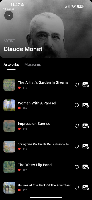 Art Background Masterpieces 4K Screenshot 6 of 8