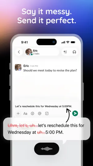 SpeakON: AI Voice Keyboard screenshot 3