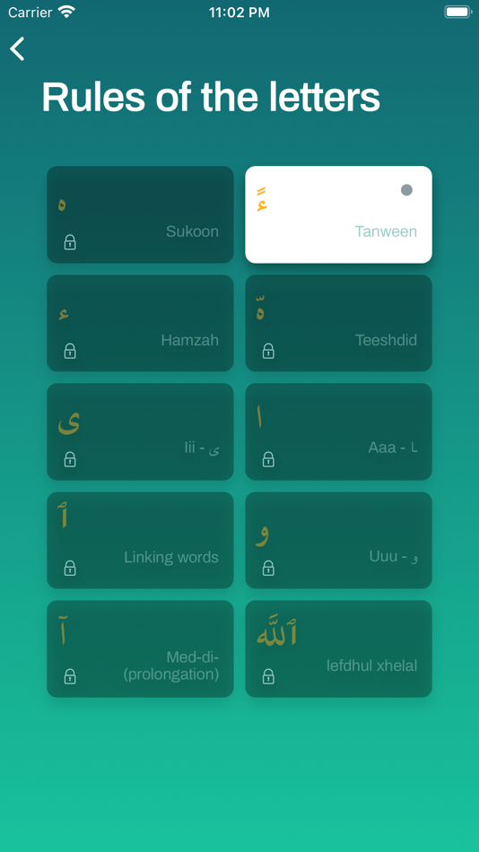 #1. QuranStart (iOS) 由: Cesur Bozoglu
