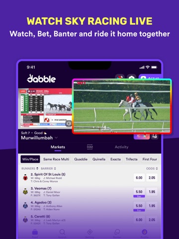 Dabble - You Better Believe It iPad screenshot 6