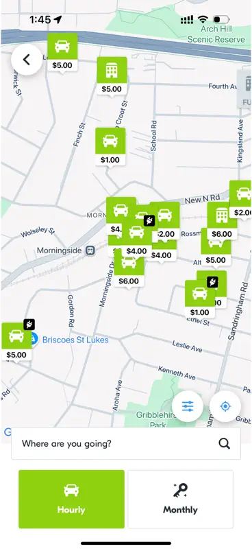 Parkable screenshot 2 of 6