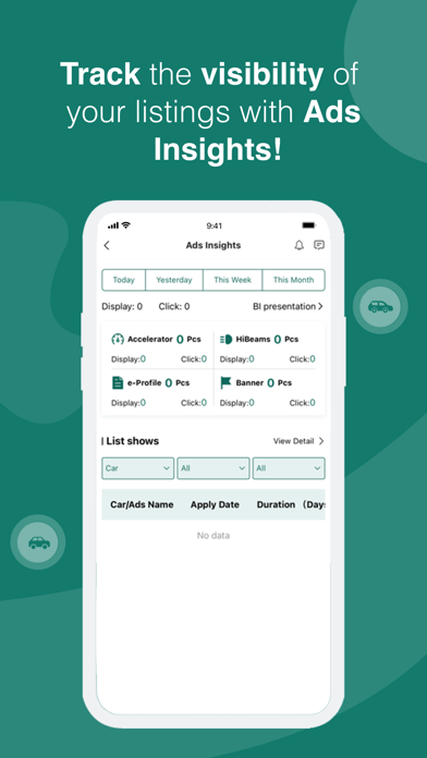 TGSCM Dealer Screenshot
