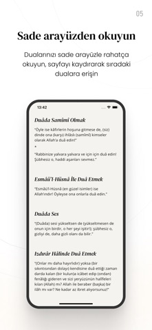 Büyük Dua Mecmuası screenshot