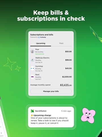 INFINITYMONEY Screenshot 4