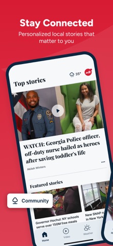 Buffalo News from WGRZ screenshot