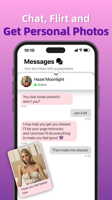 Flirtify! Screenshot