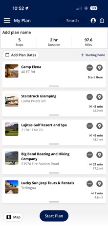 Visit Big Bend! Screenshot 8 of 9