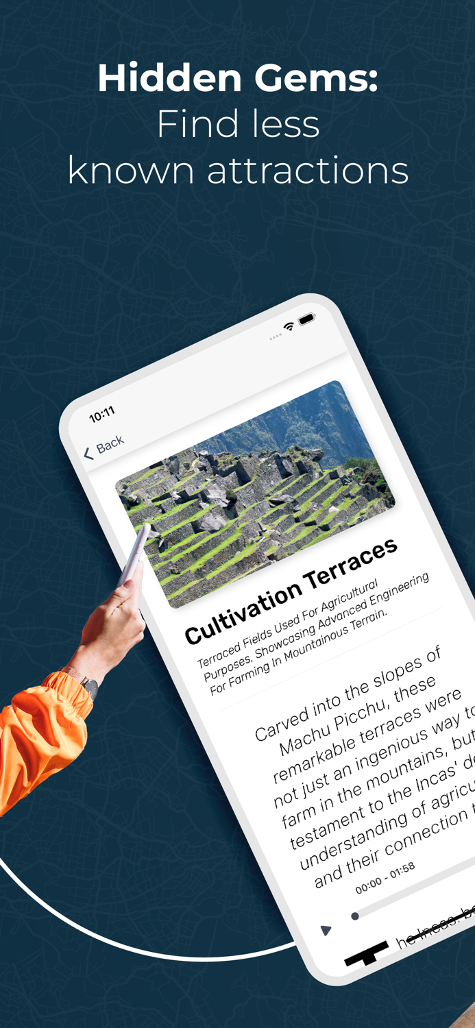 Discover Machu Picchu