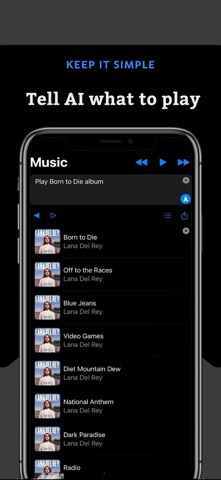 Bookmark Music Screenshot 1 of 5