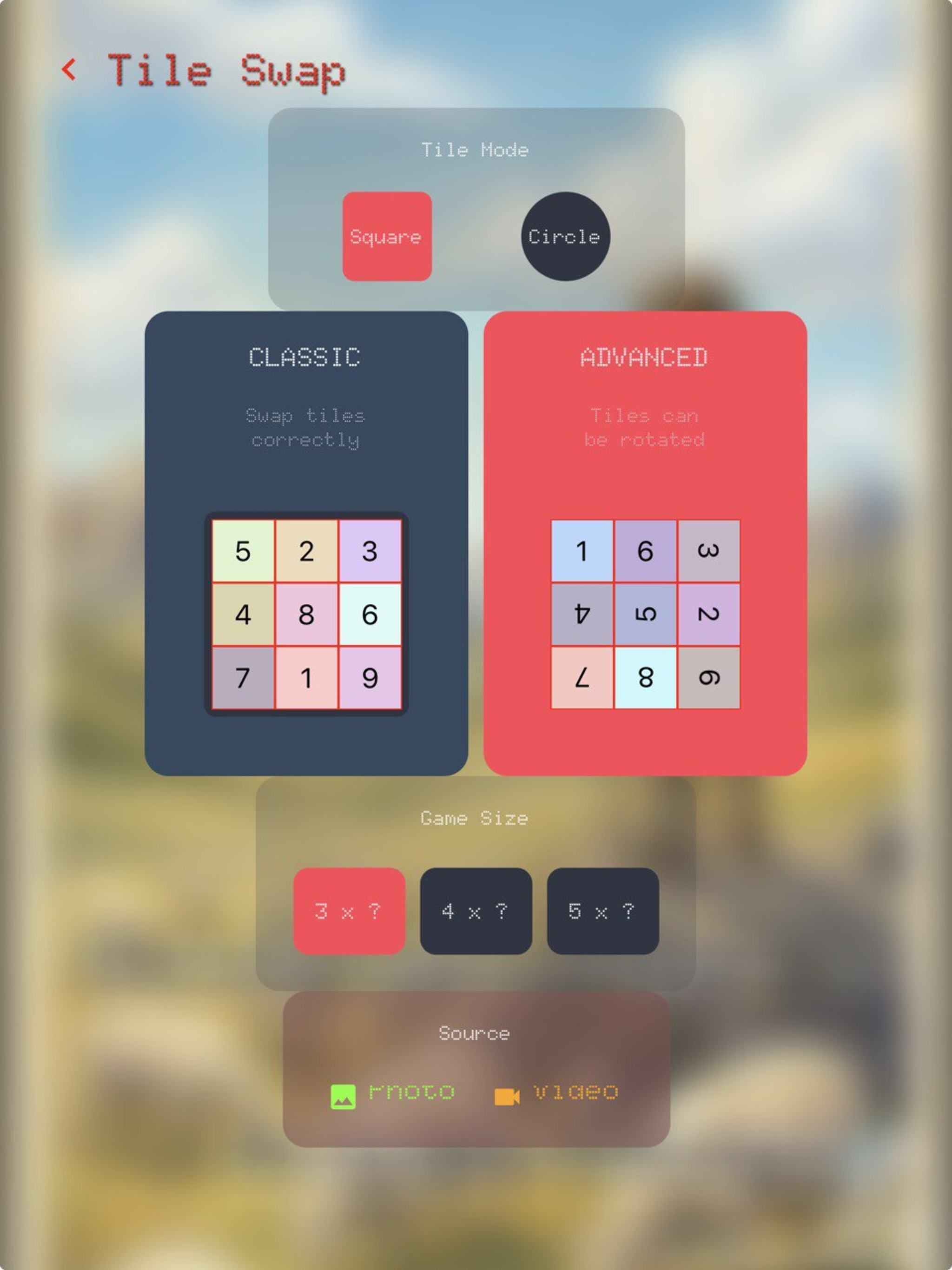 Vipho: Videos & Photos puzzles screenshot 14
