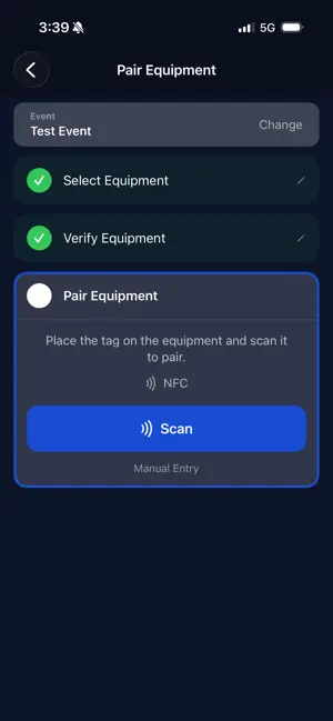 StitchX Integrity screenshot 2