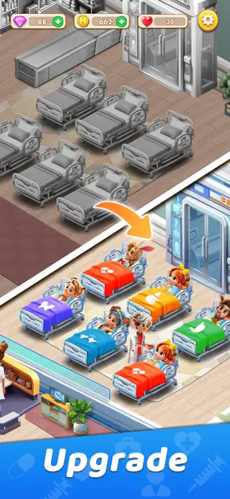 Hospital Mania - Zoo Story screenshot 4