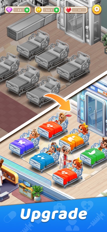 Hospital Mania - Zoo Story screenshot 4