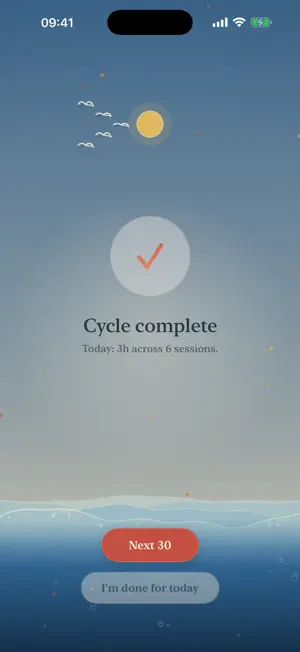 Cadence: Focus & App Blocker screenshot 4