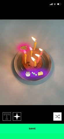THIK - Creative Text & Shapes Screenshot 6 of 7