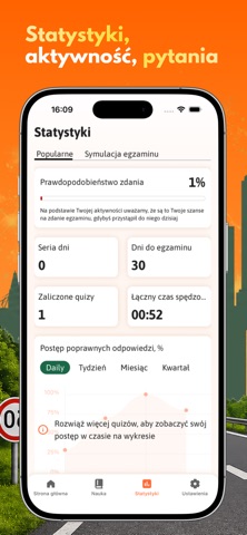 Prawo Jazdy Testy 2026 Screenshot 5 of 5