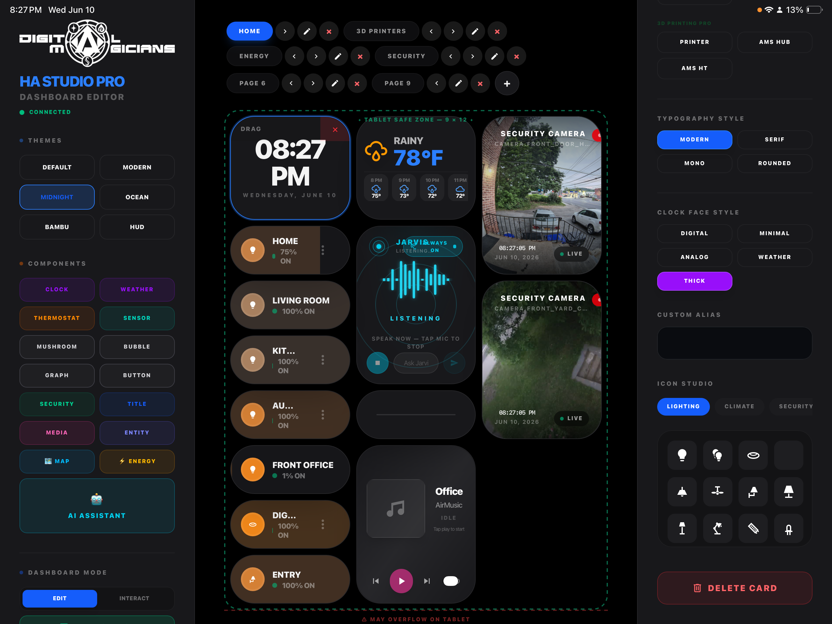 HA Studio Pro screenshot 7
