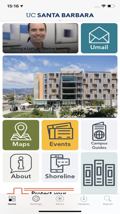 Screenshot #1 pour UCSB Bridge