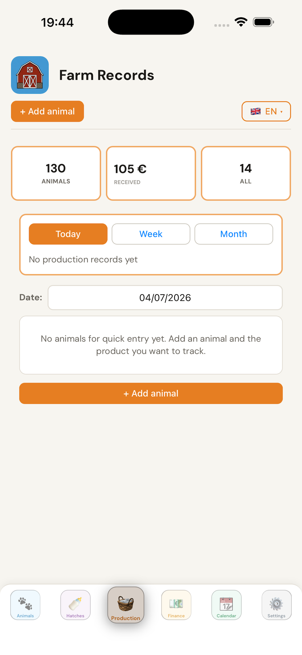 BreedTrack Farm screenshot 4