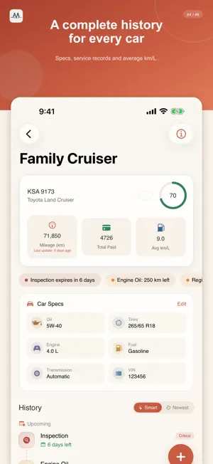 Motarc screenshot 4