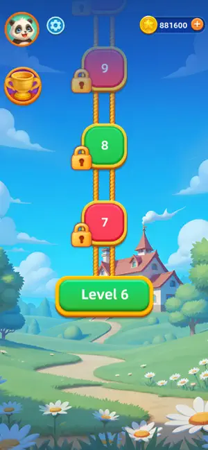 Number Clear - Logic Match screenshot 1