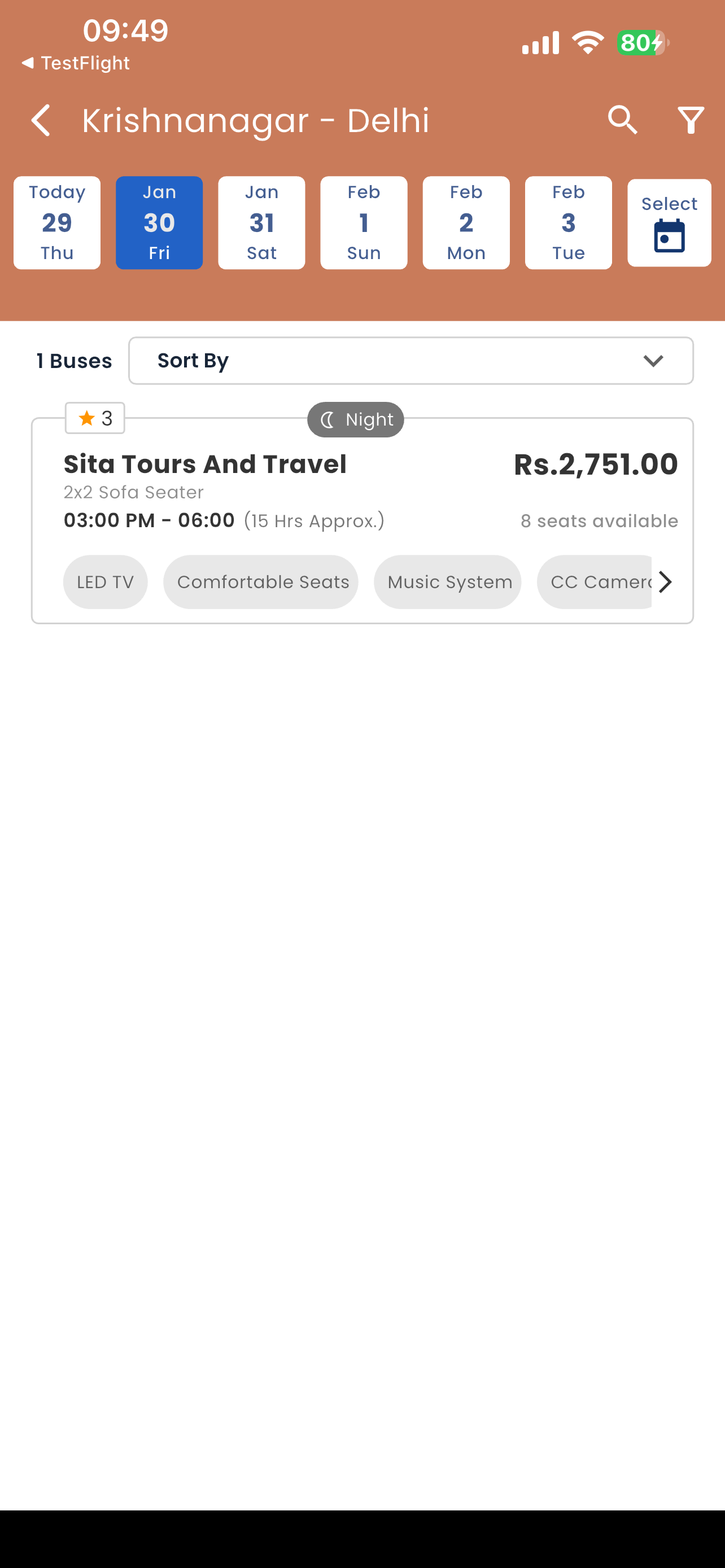 Sita Tours & Travels
