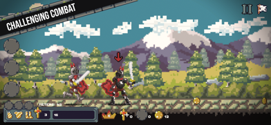 Foot Joust Screenshot 1 of 6
