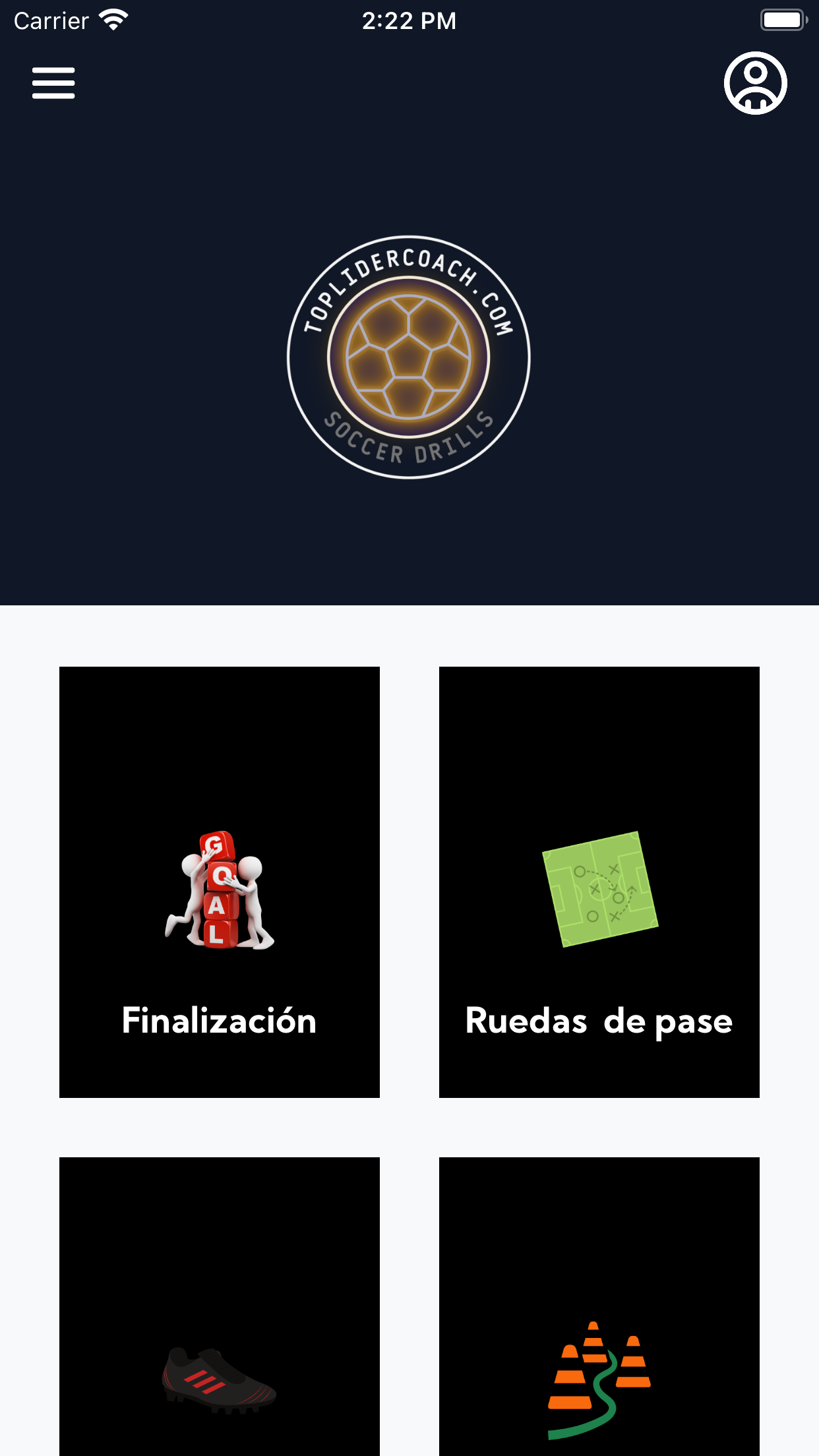 Toplidercoach