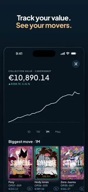 OPABC - Card Scanner & Decks screenshot 4