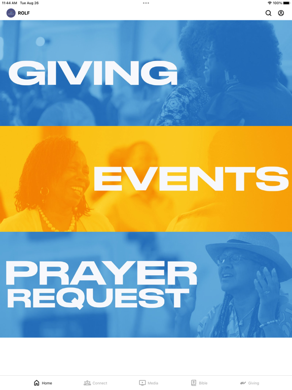 River of Life Fellowship FL