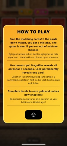 Memory World : Card Match Game screenshot