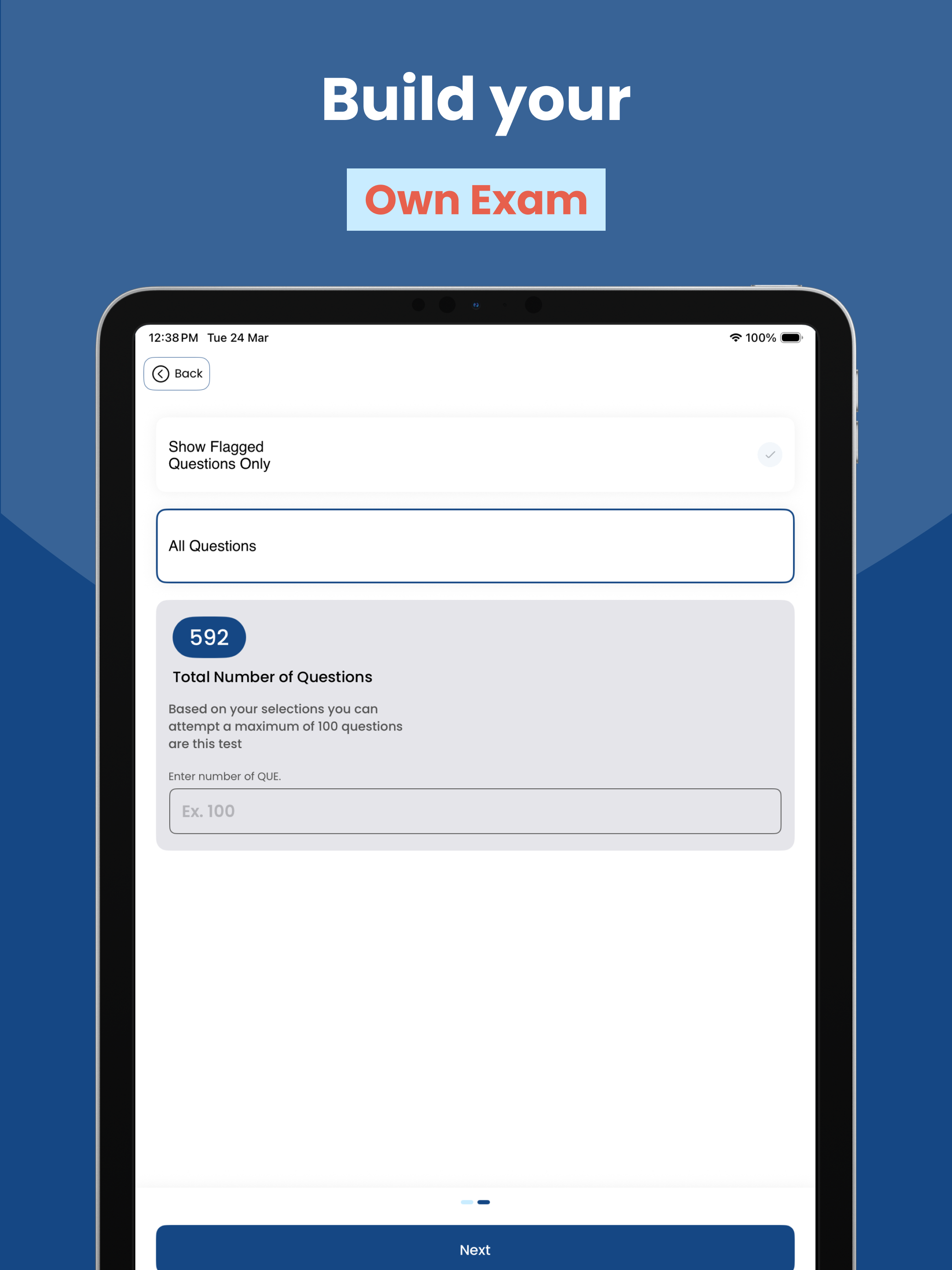 COA Practice Test & Exam Prep
