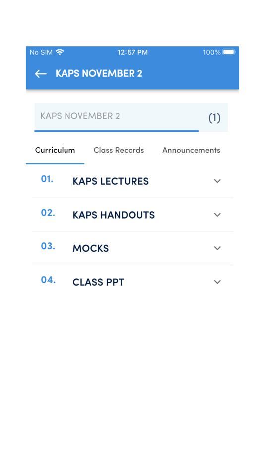 #5. Academically (iOS) 게시자: Academically