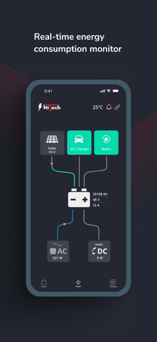 Hitech Connect Screenshot 4 of 5