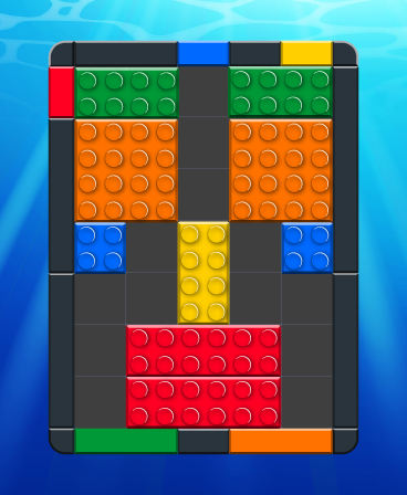 Brick Jam: color block screenshot 22